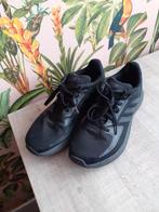 Adidas sneakers maat 38, Ophalen of Verzenden, Zo goed als nieuw, Zwart, Sneakers of Gympen
