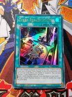 Cyber Repair Plant - Ultra Rare LEDD - Yu-Gi-Oh, Hobby en Vrije tijd, Verzamelkaartspellen | Yu-gi-Oh!, Ophalen of Verzenden, Zo goed als nieuw