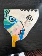 Klok te koop van jeroen krabbe, Ophalen