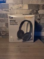 Bluetooth koptelefoon, Computers en Software, Headsets, Nieuw, Draadloos, Over-ear, Volumeregelaar
