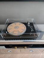 Ohio Sound TTX 2083 Draaitafel Gereviseerd Denon DL-301 MKII, Audio, Tv en Foto, Platenspelers, Onbekend@onbekend.nl, Zo goed als nieuw