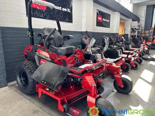 Toro Z-Master 4000 Serie Zero Turn 152cm 25,5 PK zitmaaier, Tuin en Terras, Zitmaaiers, Nieuw, 90 tot 120 cm, Mulchfunctie, Ophalen