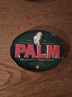 Palm bier ovale taplens, Ophalen of Verzenden, Gebruikt, Overige typen, Palm
