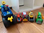 Paw patrol speelgoed, Kinderen en Baby's, Speelgoed | Speelgoedvoertuigen, Ophalen, Gebruikt