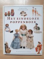 Het eindeloze poppenboek, Verzamelen, Poppen, Ophalen of Verzenden, Gebruikt, Overige typen