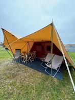 Tent huren Vlieland – Camping Stortemelk – 4 personen, Ophalen, Tot en met 4