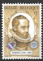 Belgie 1998 - Yvert/OBP 2776 - Marnix van St. Aldegonde (PF), Postzegels en Munten, Verzenden, Postfris