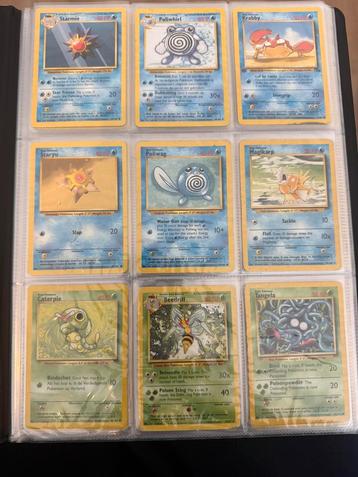 Vintage Pokemon Kaarten 78 stuks WOTC beschikbaar voor biedingen