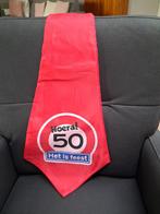 Abraham 50 jaar versiering - complete set, Ophalen of Verzenden, Zo goed als nieuw, Versiering, Abraham of Sarah