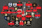 Diverse NL Politie - Police Patches & Badge, Verzamelen, Embleem of Badge, Nederland, Ophalen of Verzenden, Marechaussee