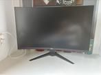 Aoc 32 inch 240 hz monitor, Gaming, Curved, VA, Zo goed als nieuw