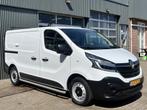 Renault Trafic 1.6 dCi L1H1 2x Schuifdeur Kastinrichting Air, Voorwielaandrijving, Stof, Gebruikt, 4 cilinders