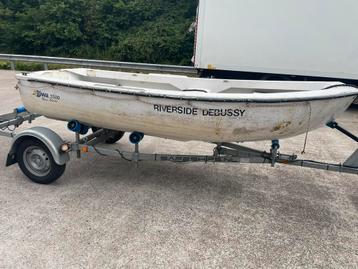 Polyster boot 350 - RIWA beschikbaar voor biedingen