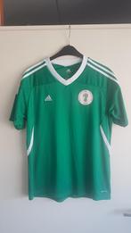 Vintage adidas  voetbal shirt Nigeria maat xl, Ophalen of Verzenden, Gebruikt, Buitenlandse clubs, Shirt