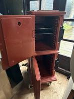 Cambro voedseltransportbox UPC800, Caravans en Kamperen, Koelboxen, Ophalen, Gebruikt, Koelelement