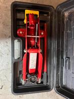 Auto krik/ krik Uitstekende staat, Auto diversen, Krikken, Ophalen of Verzenden, Zo goed als nieuw, Manueel, Schaarkrik