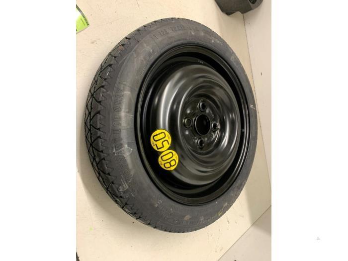 Thuiskomer van een Citroen C1, Auto-onderdelen, Banden en Velgen, Personenwagen, Gebruikt, 3 maanden garantie, Ophalen of Verzenden