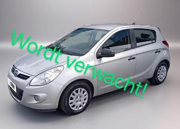 Hyundai I20 1.2I BUSINESS ED. 2011 beschikbaar voor biedingen