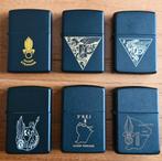 Gratis vzk.. 6 zippo's van het vreemdelingenlegioen, Ophalen of Verzenden, Nieuw, Aansteker
