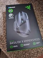 Razer basilisk x hyperspeed draadloze muis, Computers en Software, Muizen, Ophalen, Nieuw