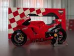 Minichamps Ducati 1:12 Ducati Desmosedici Troy Bayliss GP06, Hobby en Vrije tijd, Modelauto's | 1:5 tot 1:12, Ophalen of Verzenden