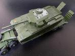 Dinky Supertoy Mighty Antar met Centurion tank (Made in Engl, Ophalen of Verzenden, Zo goed als nieuw, Bus of Vrachtwagen, Dinky Toys