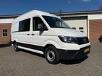 Volkswagen Crafter 35 2.0 TDI L3H3 140Pk sortimo inrichting, 13 km/l, Achterwielaandrijving, Gebruikt, Euro 6