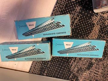 Trein huisjes vintage  beschikbaar voor biedingen