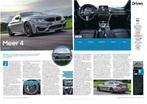 BMW 4 serie Coupe M4 CS F82 ? Eerst 14x autotest lezen, Boeken, Auto's | Folders en Tijdschriften, Ophalen, Gelezen