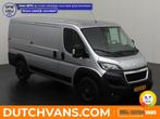 Peugeot Boxer 2.2BlueHDi 165PK L2H1 Zwaar | Leder | 3000Kg T, Auto's, Bestelauto's, Voorwielaandrijving, Gebruikt, 4 cilinders