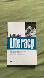 Literacy - David Barton, Ophalen of Verzenden, Zo goed als nieuw
