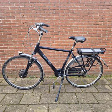 Gazelle elektrische herenfiets beschikbaar voor biedingen