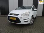 Ford S-Max 1.6 EcoBoost Trend Business 7p., Auto's, Ford, Voorwielaandrijving, Gebruikt, Zwart, 4 cilinders