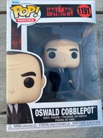 Funko pop Oswald Cobblepot (The Batman), Ophalen of Verzenden, Zo goed als nieuw