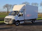 Mercedes-Benz Sprinter 316 163PK Laadbak Deuren Airco, Auto's, Bestelauto's, Gebruikt, 4 cilinders, Wit, Mercedes-Benz
