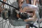 Refurbished Batavus Diva 3 Rose 56cm - Transportfiets, Niet ingevuld, ACCELL, Versnellingen, Zo goed als nieuw