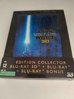 Star Wars - The Force Awakens C.E ~ Blu-Ray 3D + 2x Blu-Ray, Cd's en Dvd's, Blu-ray, Ophalen, Zo goed als nieuw, Science Fiction en Fantasy