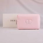 Dior Make Up Tas / Toilettas, Ophalen of Verzenden, Nieuw, Roze, Dame