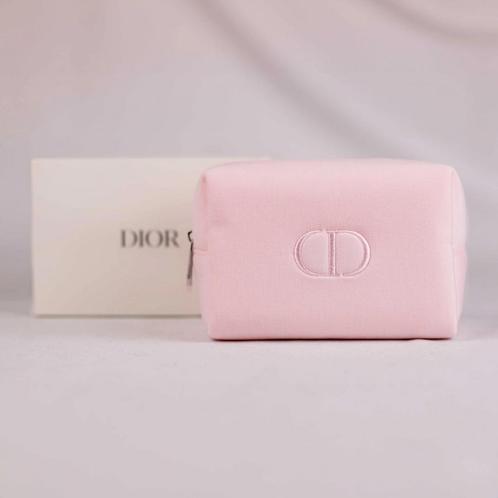 Dior Make Up Tas / Toilettas, Sieraden, Tassen en Uiterlijk, Toilettassen, Nieuw, Dame, Roze, Ophalen of Verzenden