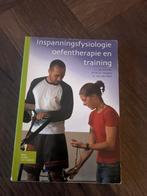 Inspanningsfysiologie Boek, Ophalen of Verzenden, Zo goed als nieuw, Fitness