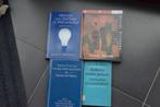 4 boeken over zorg / ergotherapie., Ophalen of Verzenden, Zo goed als nieuw