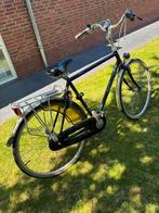 Herenfiets met versnellingen, merk Giant, Fietsen en Brommers, Fietsen | Heren | Herenfietsen, Ophalen, Versnellingen, Giant, Zo goed als nieuw