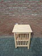 Ikea trolley, Ophalen, 50 tot 100 cm, Zo goed als nieuw, Minder dan 100 cm