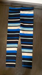 stripes legging, Kleding | Dames, Leggings, Maillots en Panty's, Nieuw, Maat 36/38 (S), Blauw, Ophalen of Verzenden