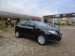 Nissan Qashqai 1.2 115pk DIG-T Visia, Voorwielaandrijving, Bluetooth, Stof, Gebruikt