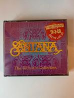 Santana 3CD - The Ultimate Collection (3CD Boxset), Ophalen of Verzenden, Zo goed als nieuw