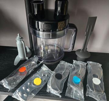*NIEUW*MQ9175XLI STAAFMIXER ACCESSOIRES INFO ZIE ADVERTENTIE beschikbaar voor biedingen