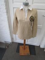 Getailleerd Gant damestruitje/top maat M, Kleding | Dames, Beige, Zo goed als nieuw, GANT, Ophalen