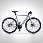 N+ Silver Arrows 02 Elektrische Fiets - Zo Goed Als Nieuw, Overige merken, Ophalen of Verzenden, Zo goed als nieuw, 50 km per accu of meer