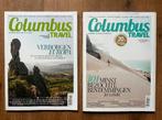 COLUMBUS Travel - Reismagazine, 2 exemplaren, Ophalen of Verzenden, Nieuw, Overige typen